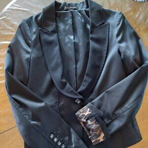 EXPRESS black blazer / jacket